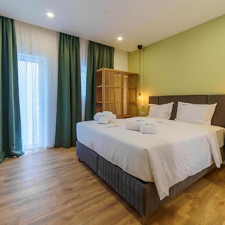 Atlantic Bliss Hostel Albufeira Buitenkant foto