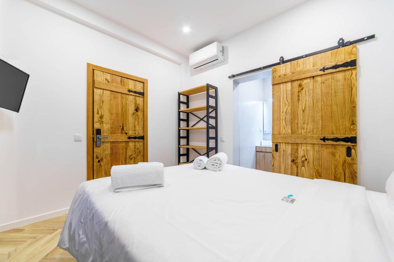 Atlantic Bliss Hostel Albufeira Buitenkant foto