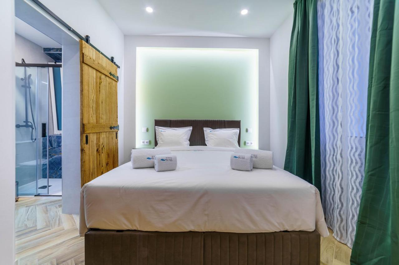 Atlantic Bliss Hostel Albufeira Buitenkant foto