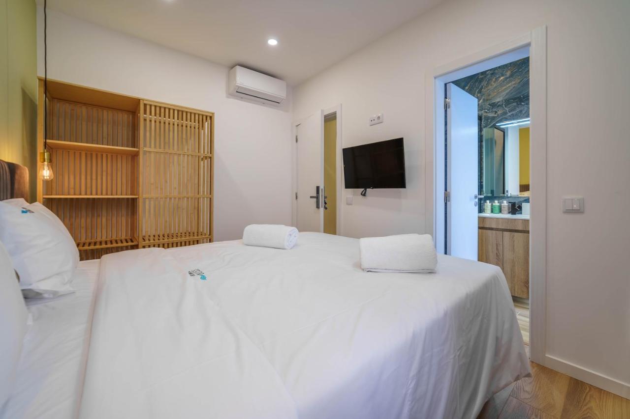 Atlantic Bliss Hostel Albufeira Buitenkant foto