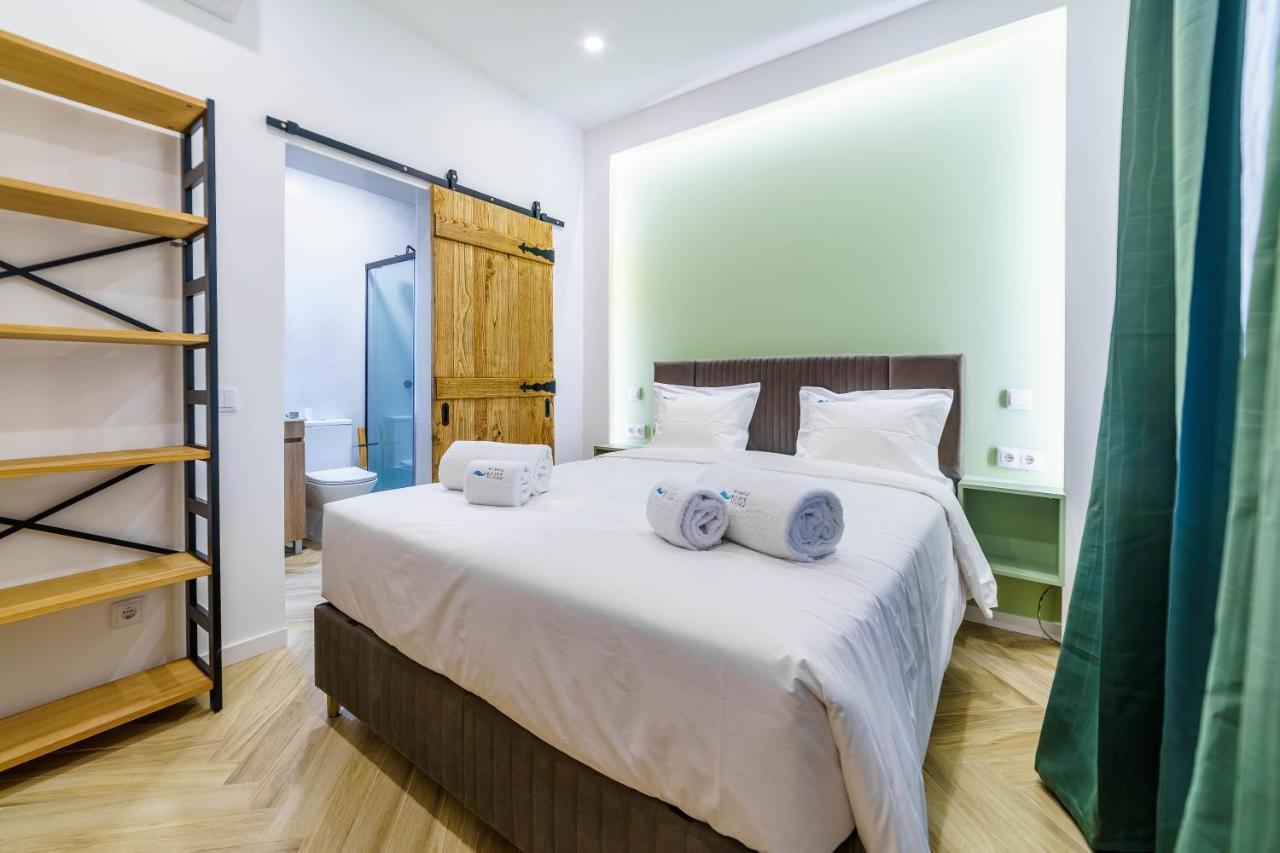 Atlantic Bliss Hostel Albufeira Buitenkant foto