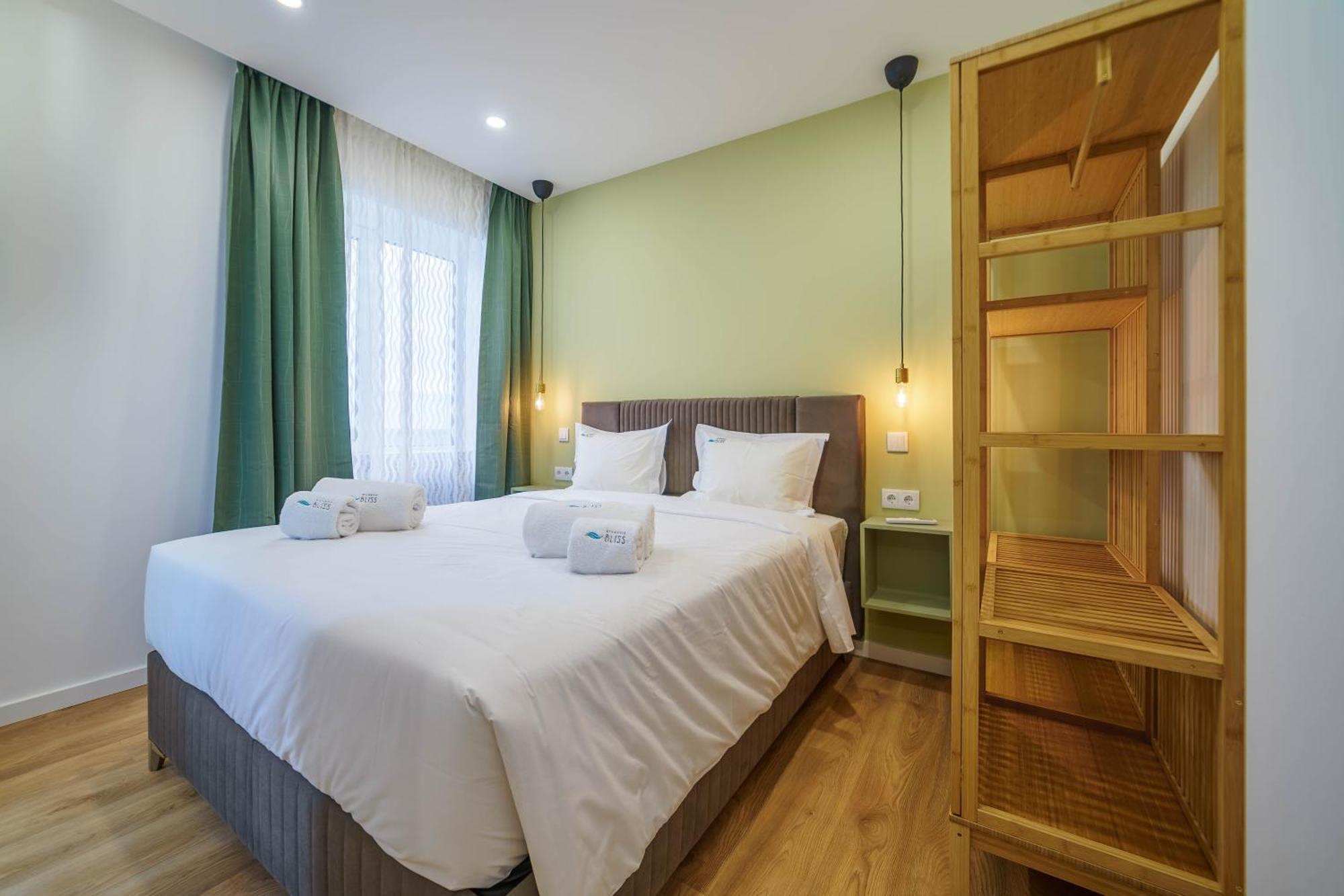 Atlantic Bliss Hostel Albufeira Buitenkant foto