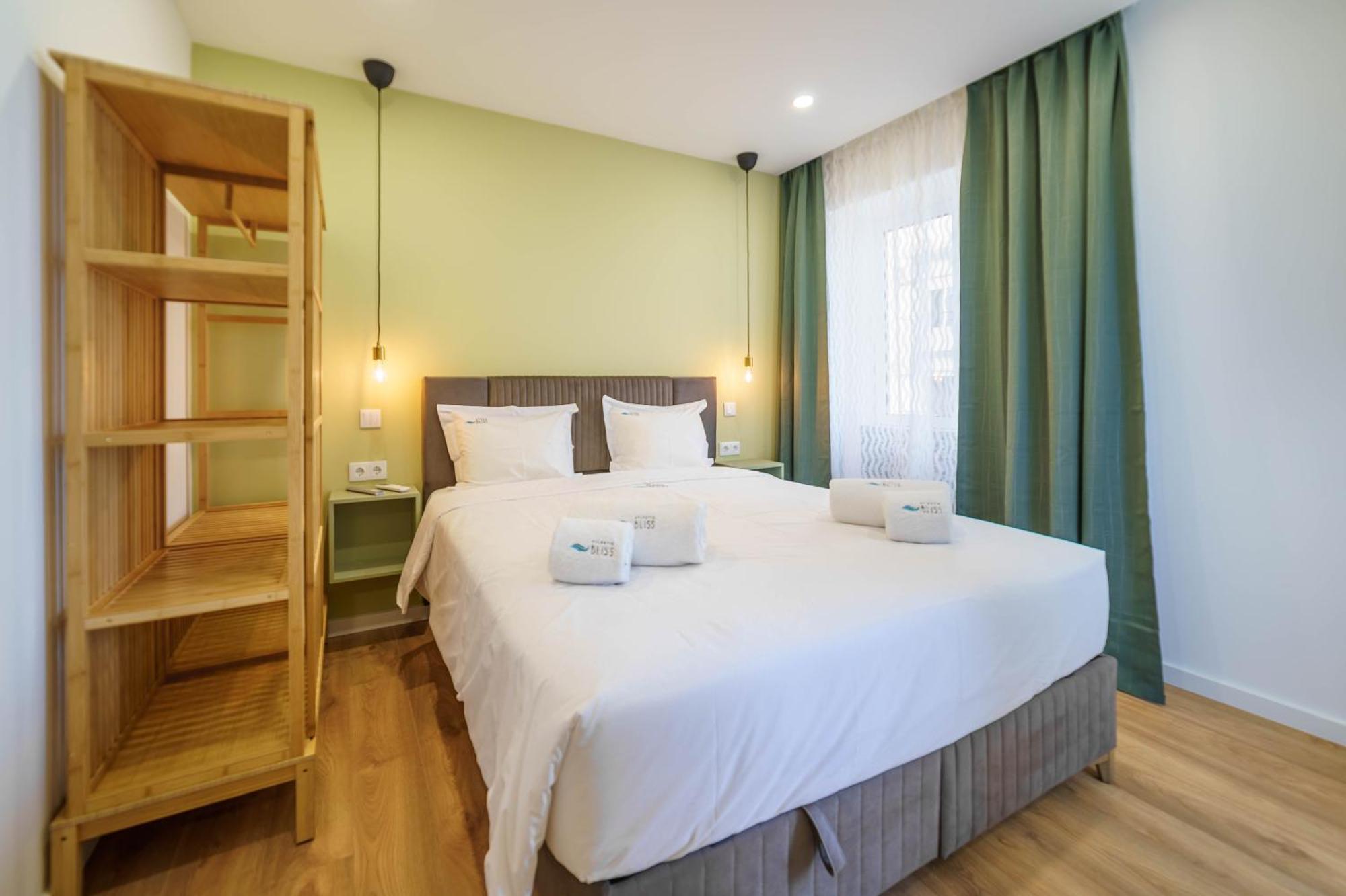 Atlantic Bliss Hostel Albufeira Buitenkant foto