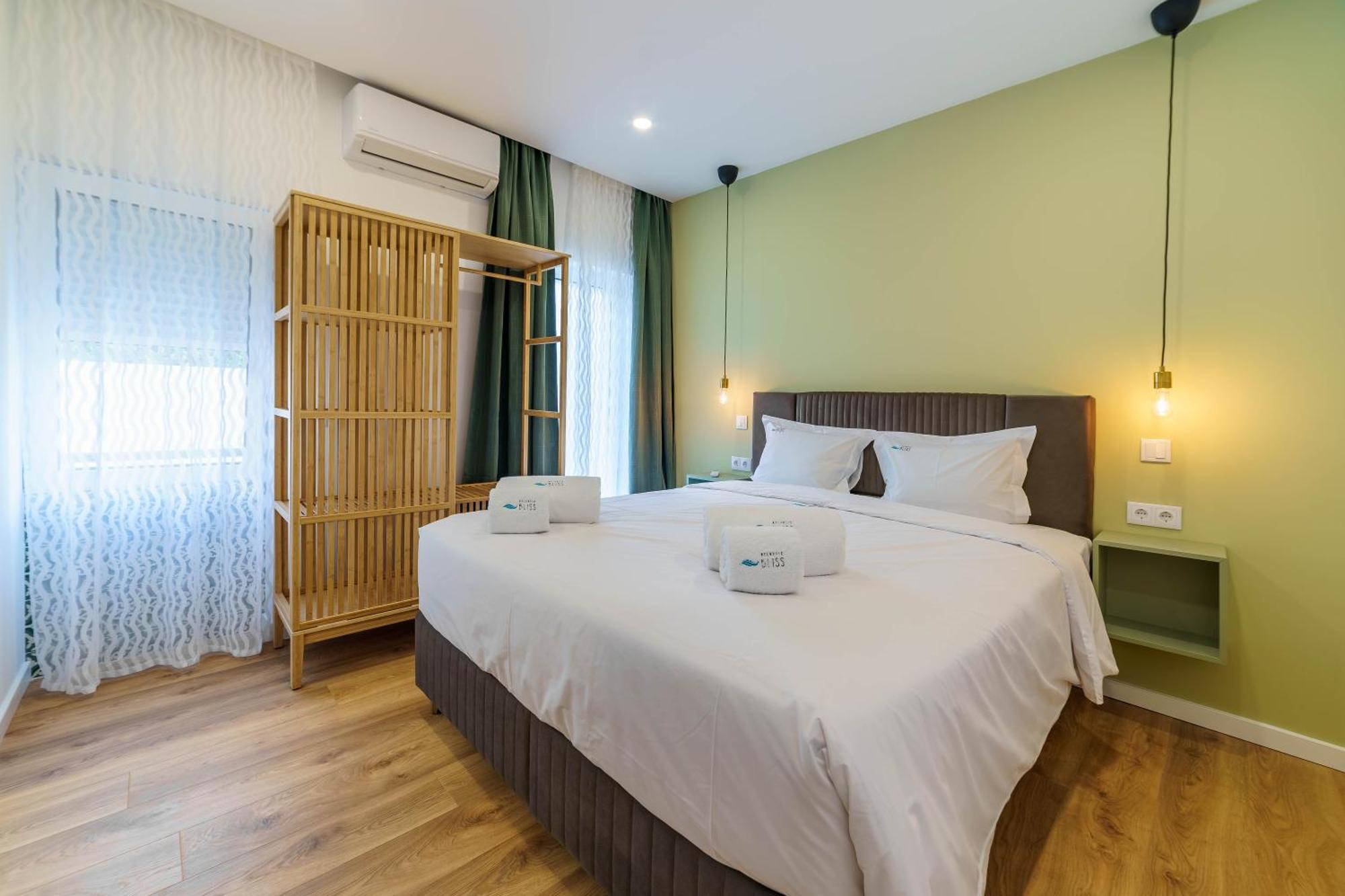 Atlantic Bliss Hostel Albufeira Buitenkant foto