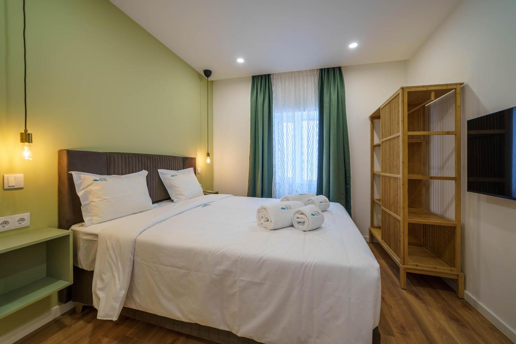 Atlantic Bliss Hostel Albufeira Buitenkant foto