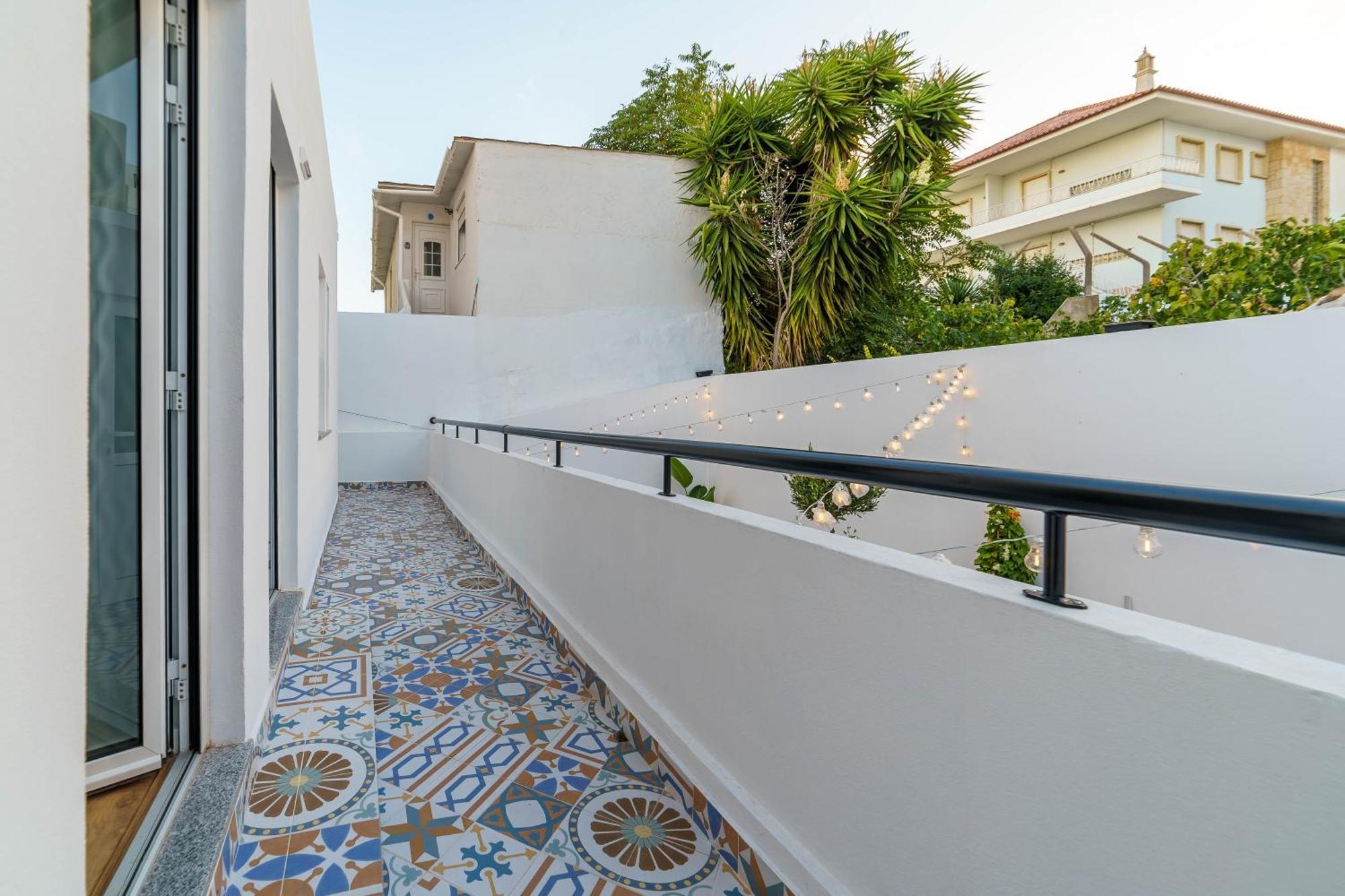 Atlantic Bliss Hostel Albufeira Buitenkant foto