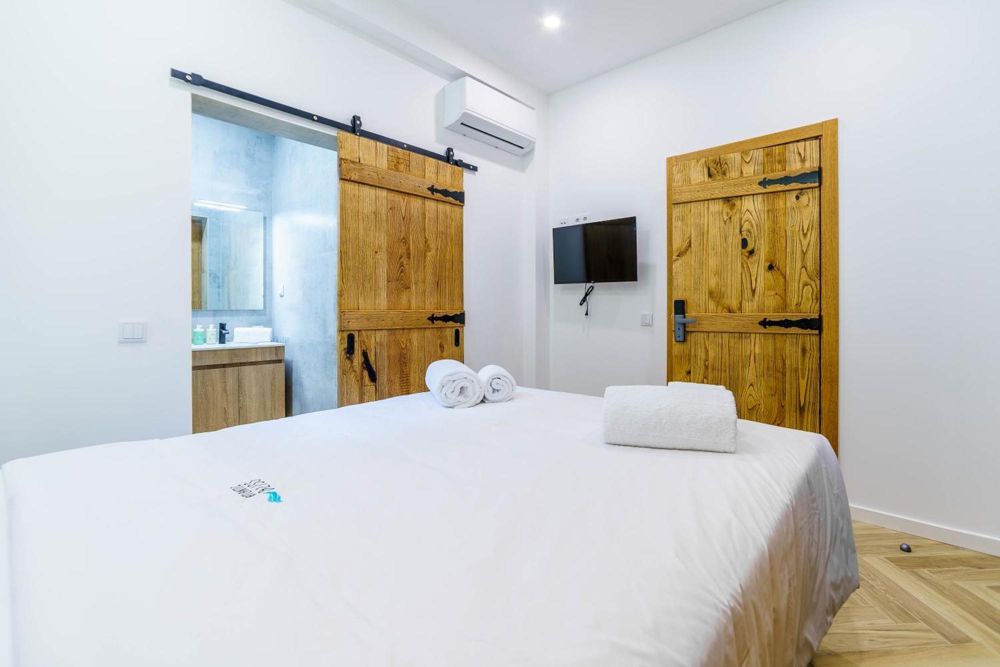 Atlantic Bliss Hostel Albufeira Buitenkant foto