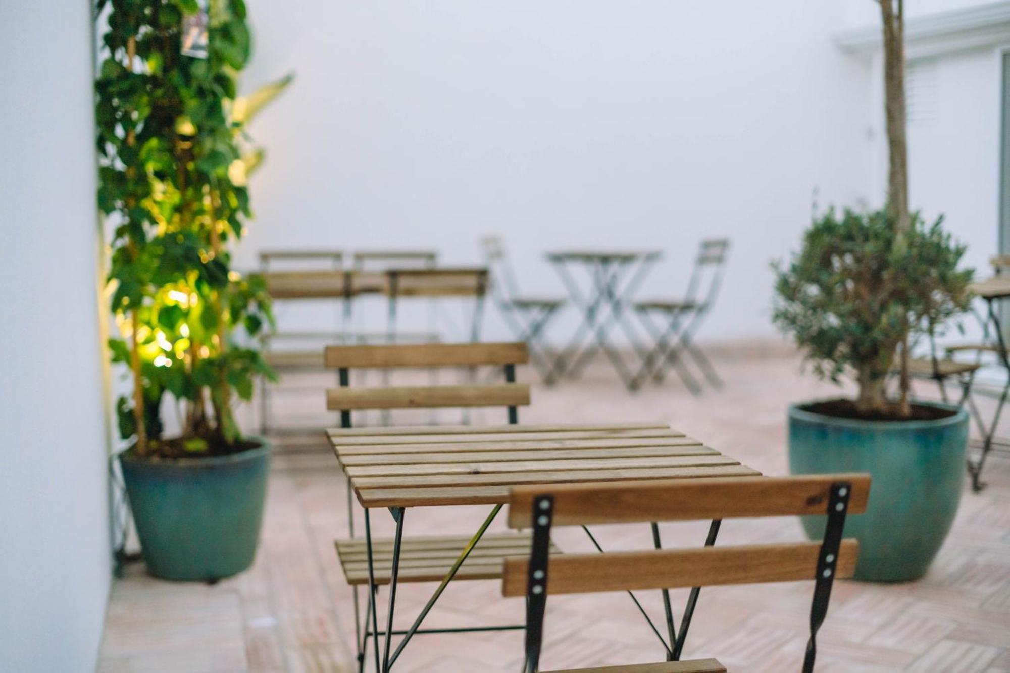Atlantic Bliss Hostel Albufeira Buitenkant foto