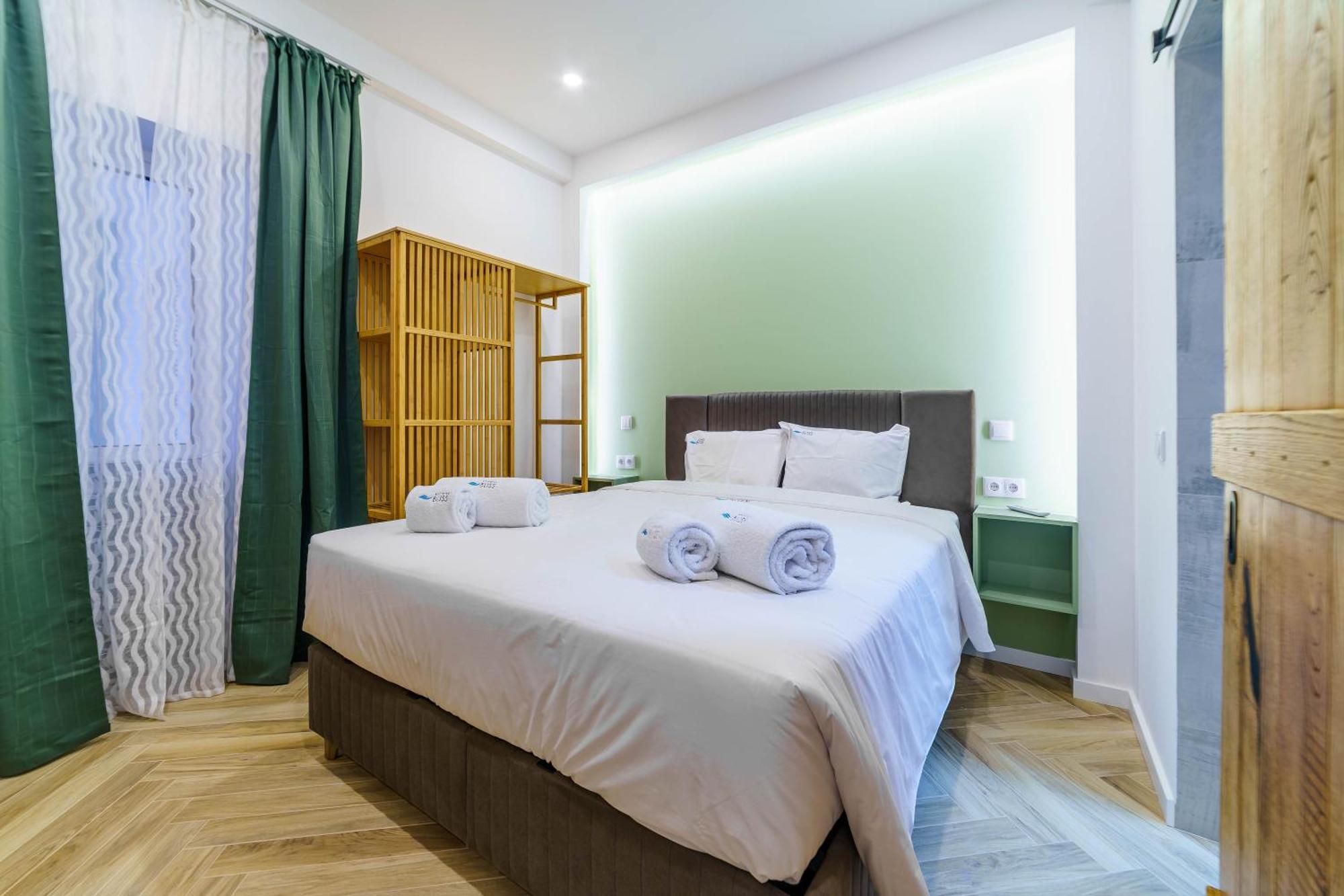 Atlantic Bliss Hostel Albufeira Buitenkant foto